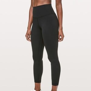 Lululemon Crop Leggings Size 4